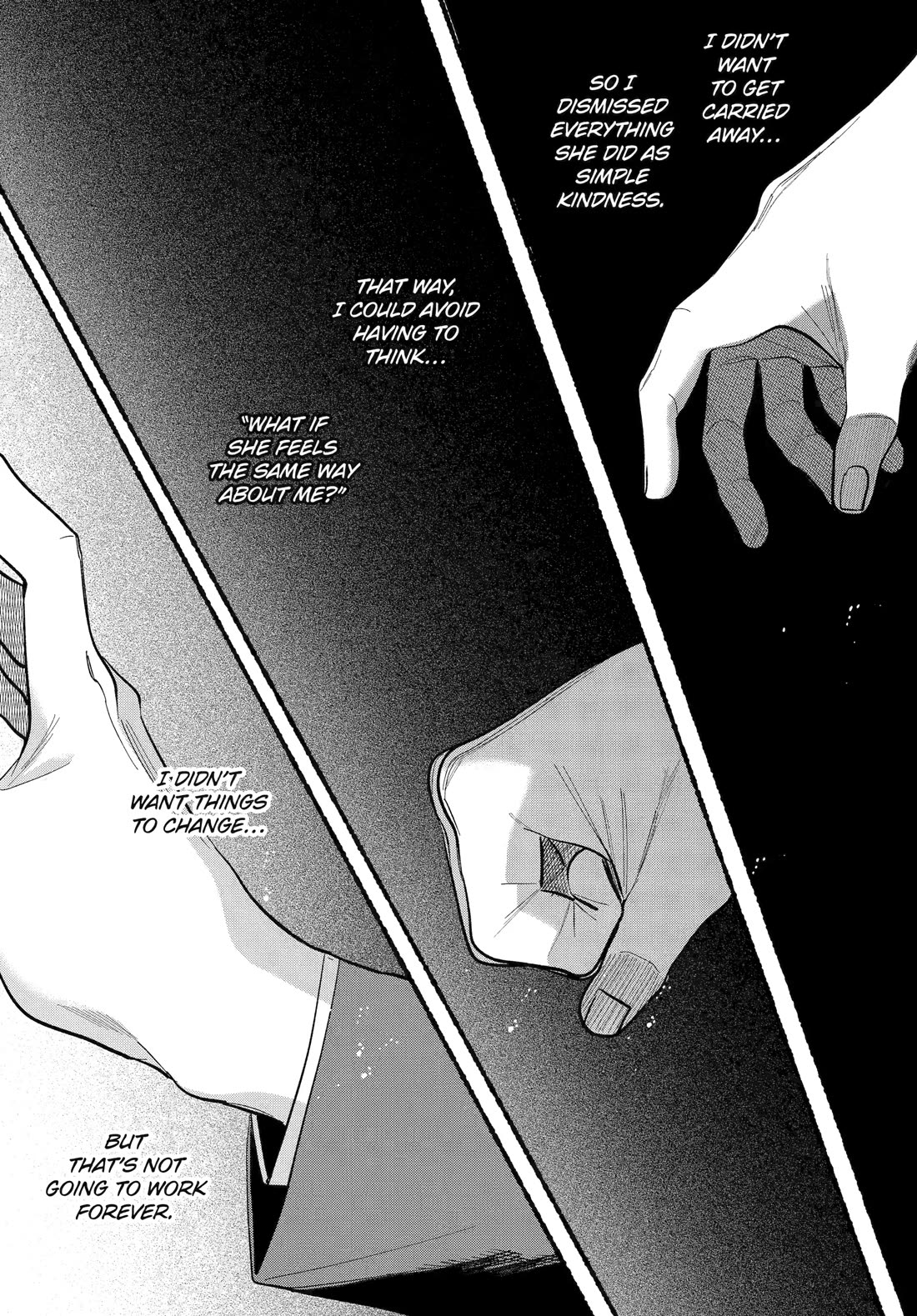 A Story About Smoking at the Back of the Supermarket Chapter 48 page 33 - Chapter 48