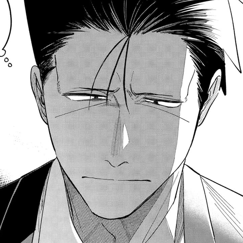 A Story About Smoking at the Back of the Supermarket Chapter 48 cover