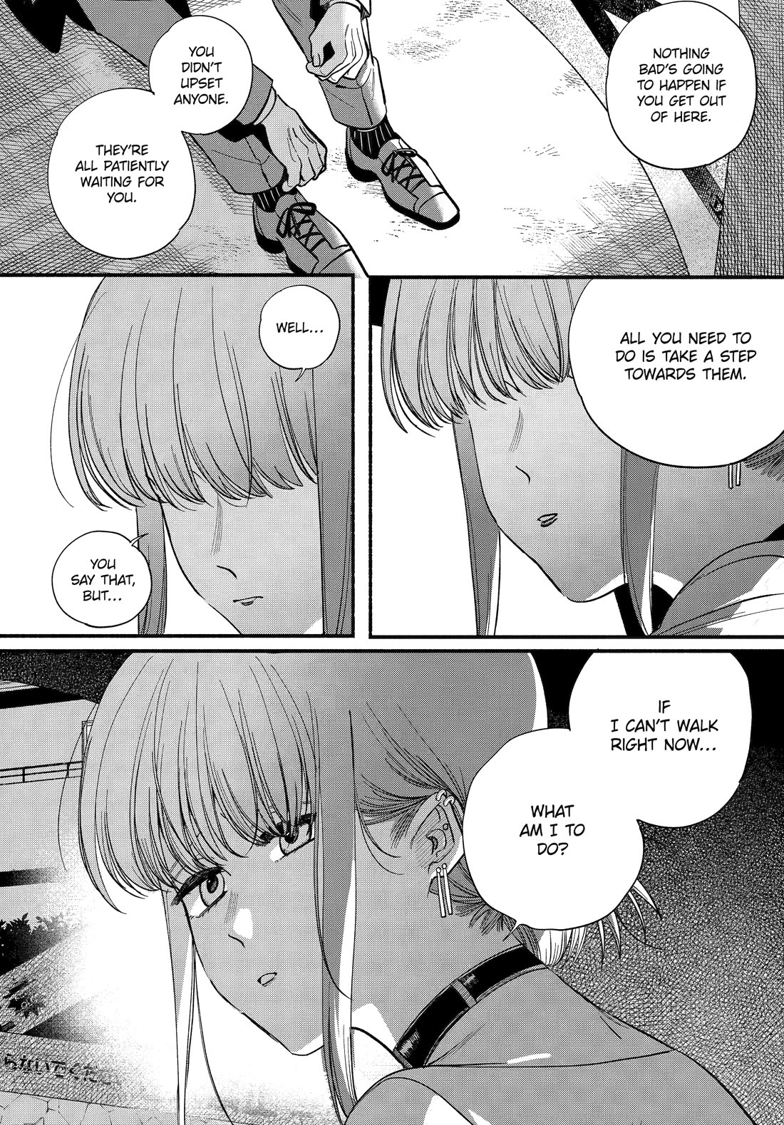 A Story About Smoking at the Back of the Supermarket Chapter 49 page 14 - Chapter 49