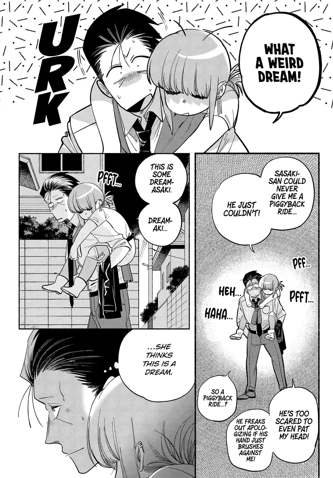 A Story About Smoking at the Back of the Supermarket Chapter 49 page 20 - Chapter 49