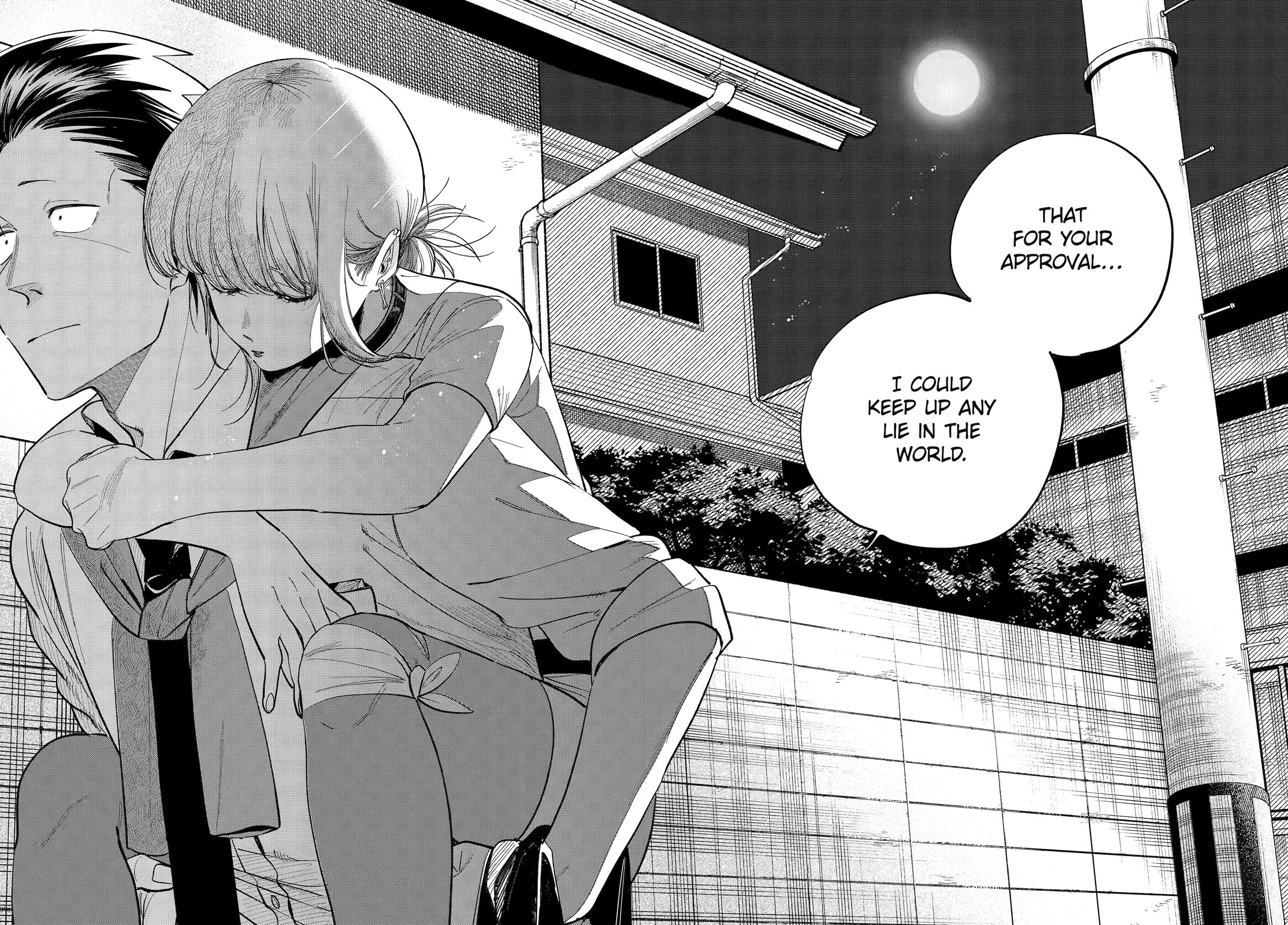 A Story About Smoking at the Back of the Supermarket Chapter 49 page 24 - Chapter 49