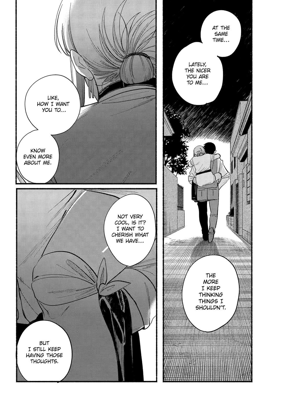 A Story About Smoking at the Back of the Supermarket Chapter 49 page 27 - Chapter 49