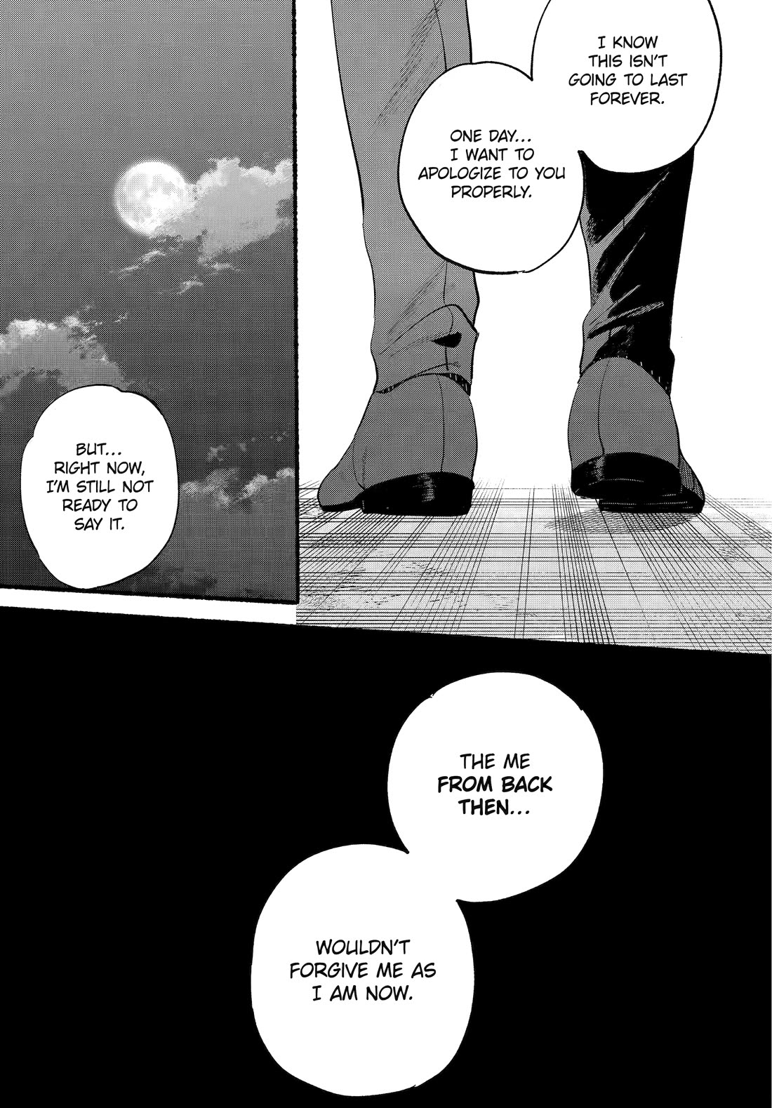 A Story About Smoking at the Back of the Supermarket Chapter 49 page 28 - Chapter 49