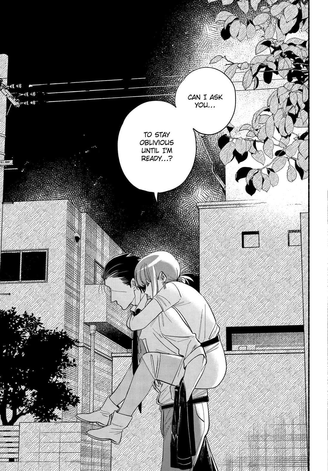 A Story About Smoking at the Back of the Supermarket Chapter 49 page 30 - Chapter 49