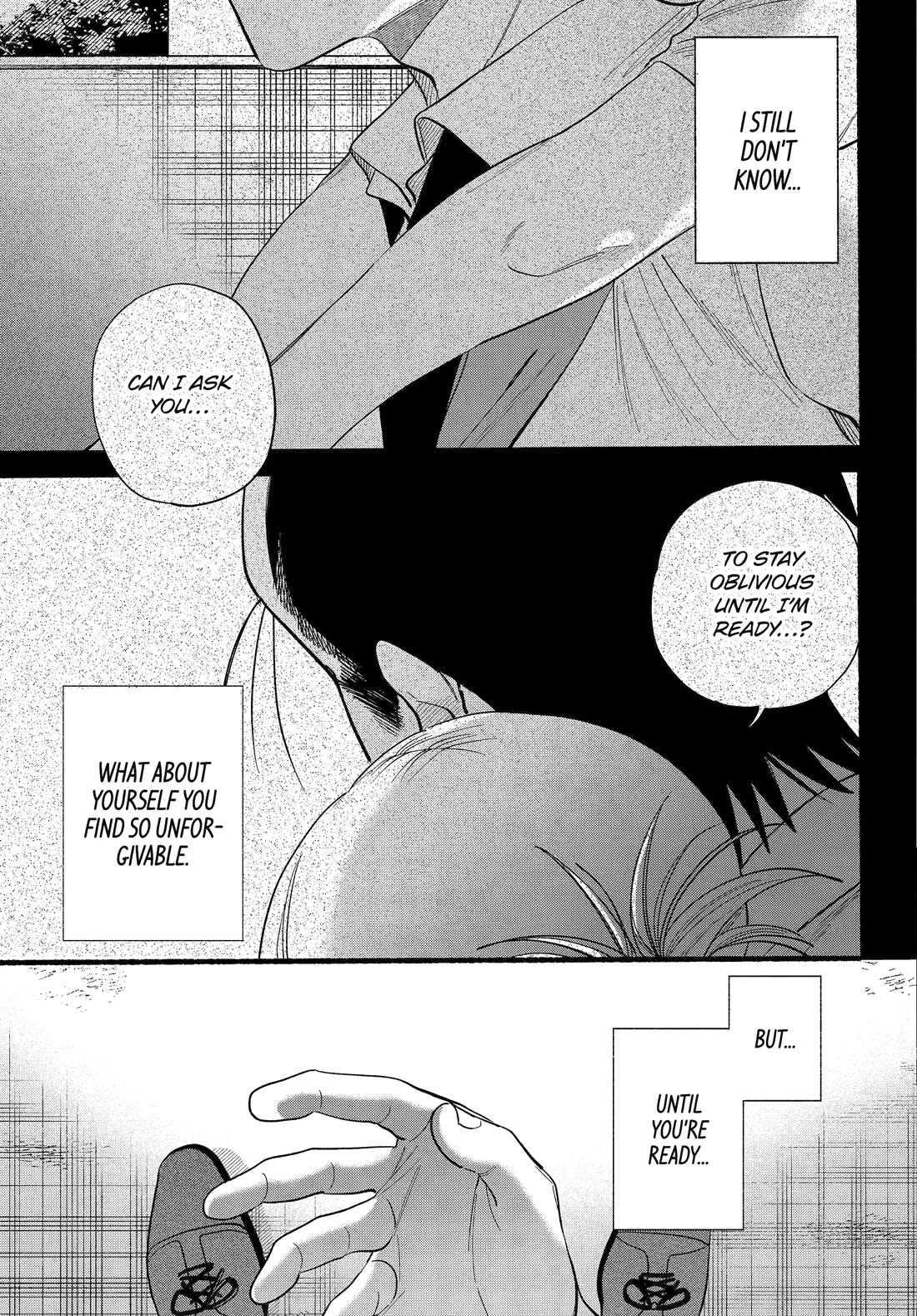 A Story About Smoking at the Back of the Supermarket Chapter 49 page 38 - Chapter 49
