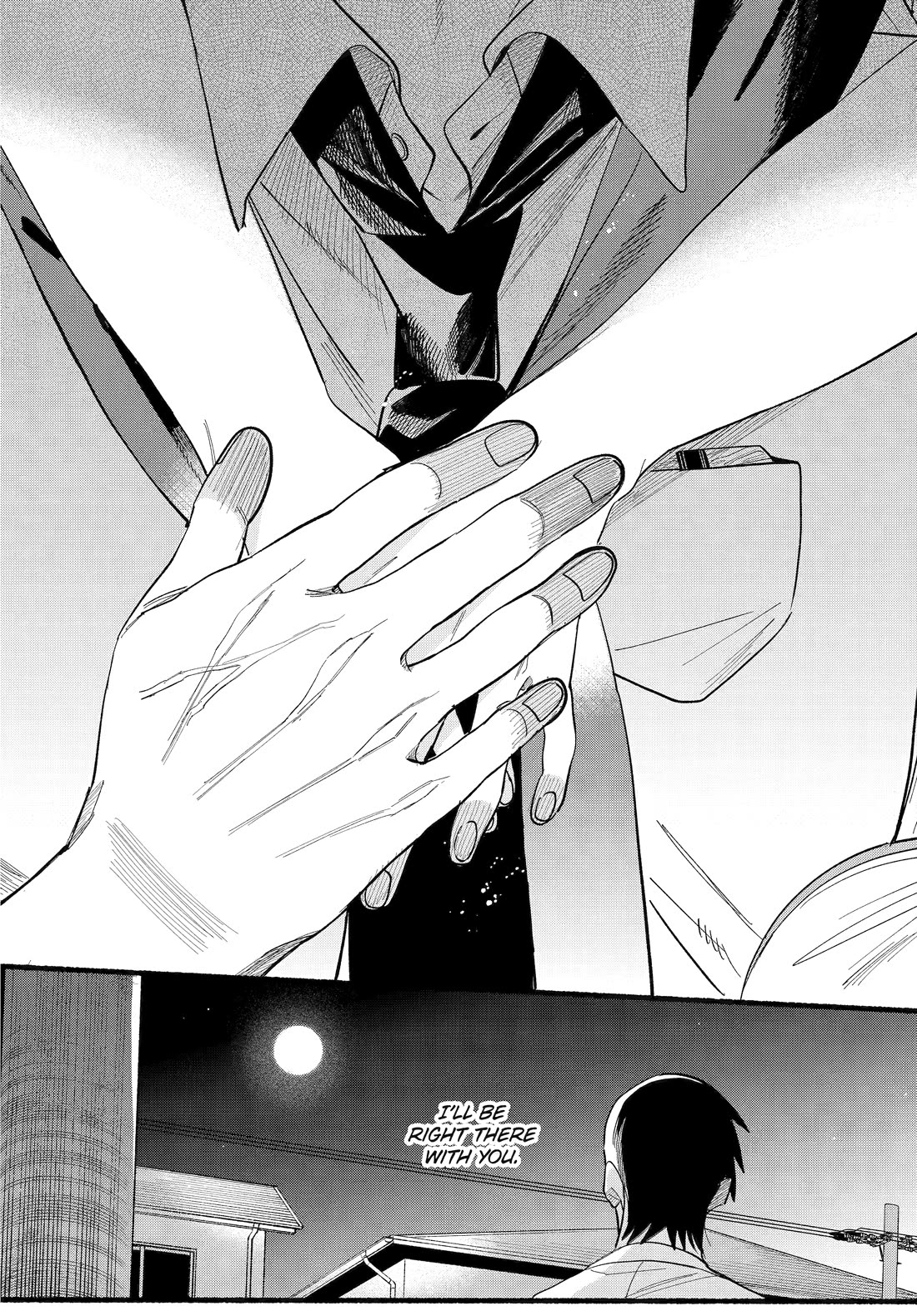 A Story About Smoking at the Back of the Supermarket Chapter 49 page 39 - Chapter 49