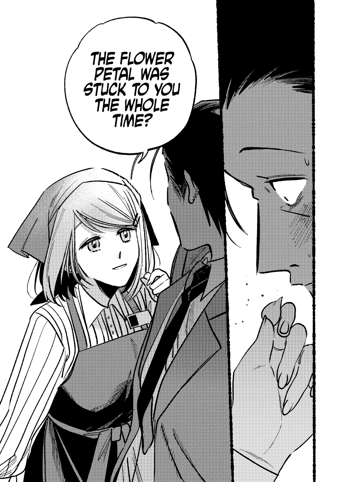 A Story About Smoking at the Back of the Supermarket Chapter 5 page 10 - Chapter 5