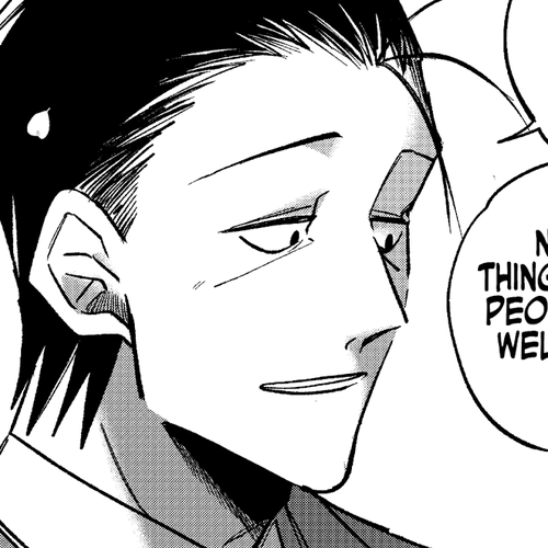 A Story About Smoking at the Back of the Supermarket Chapter 5 cover
