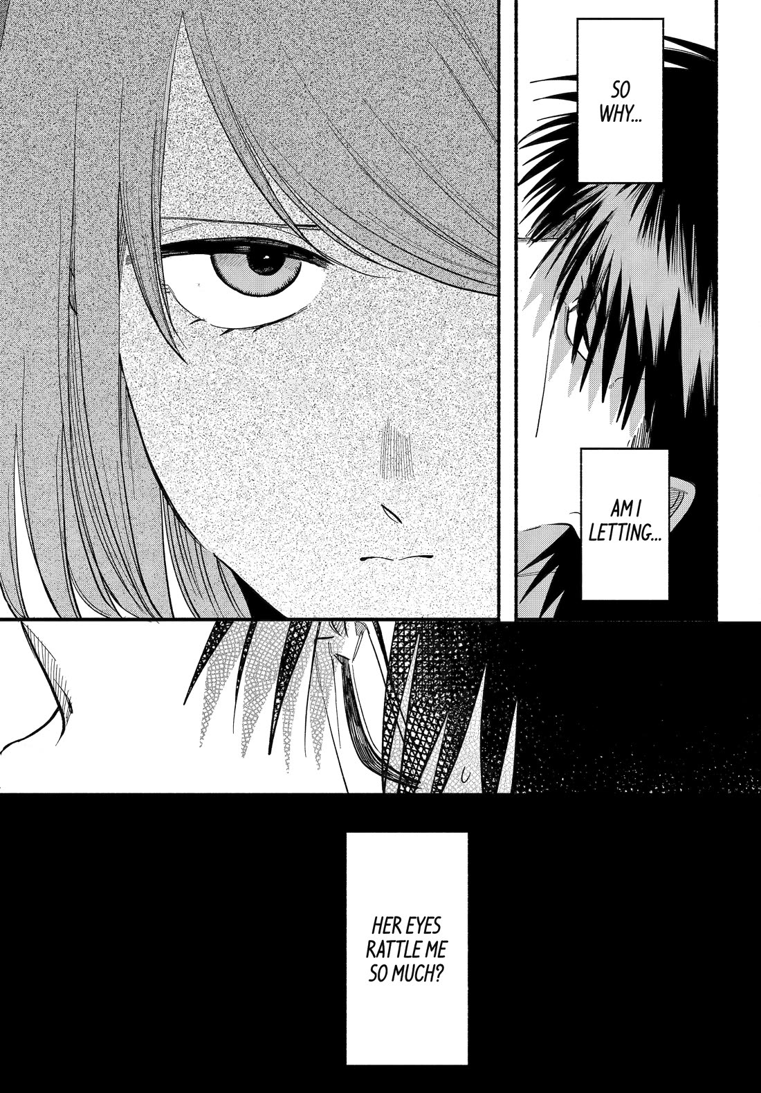 A Story About Smoking at the Back of the Supermarket Chapter 50 page 21 - Chapter 50