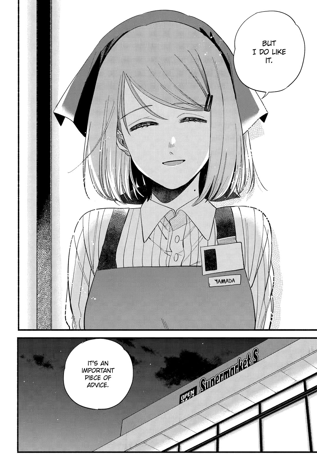 A Story About Smoking at the Back of the Supermarket Chapter 50 page 40 - Chapter 50