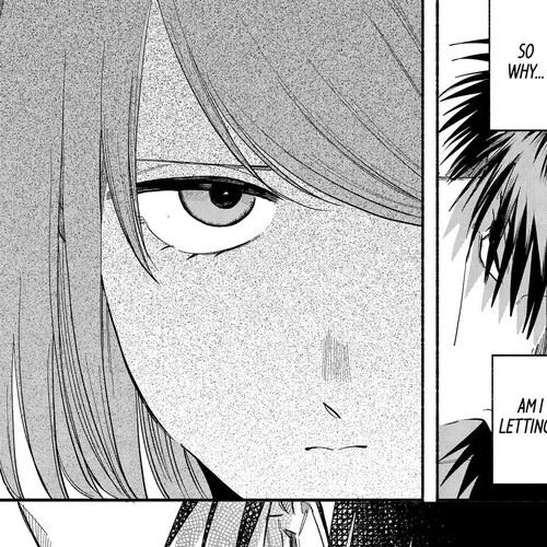 A Story About Smoking at the Back of the Supermarket Chapter 50 cover