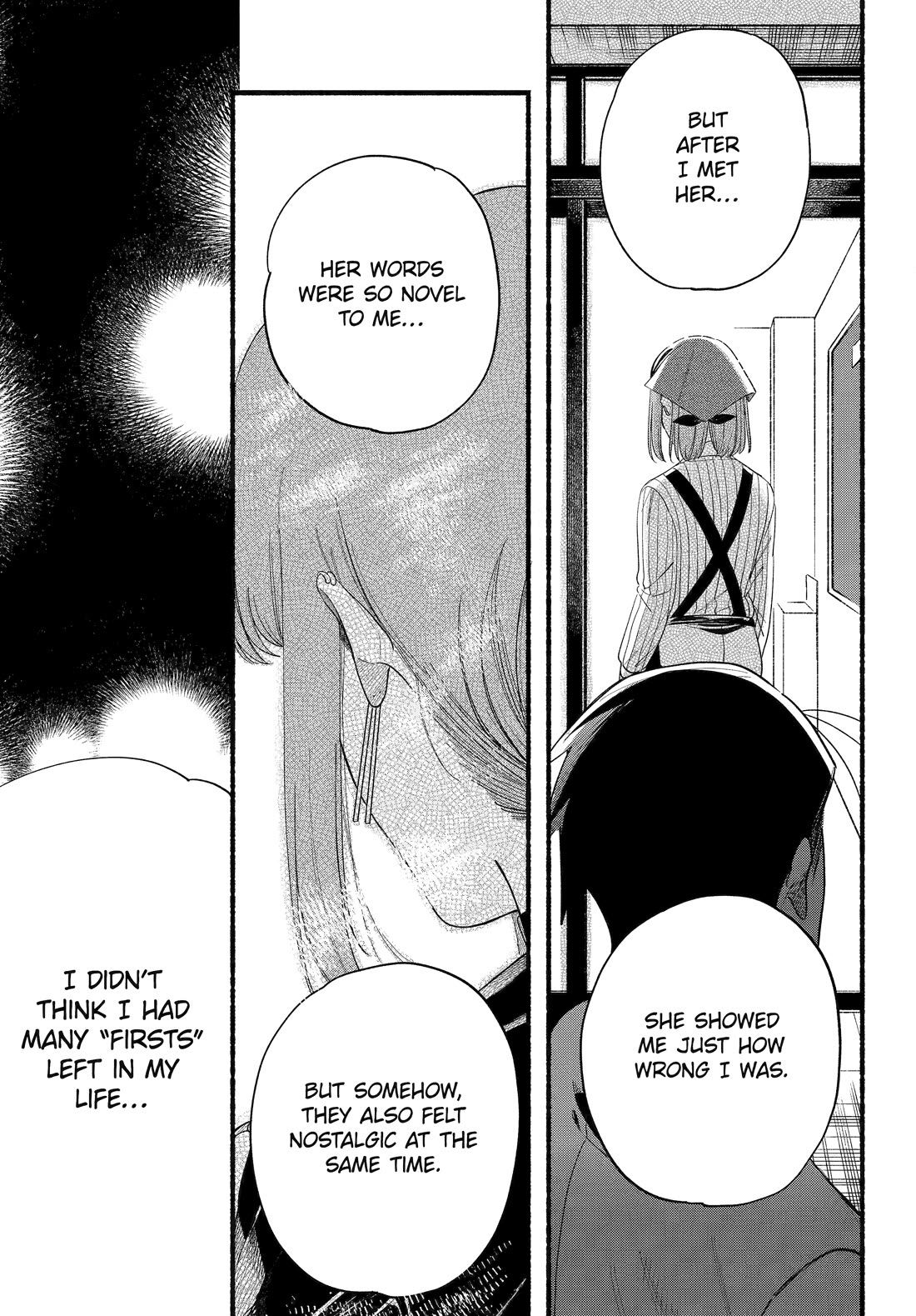 A Story About Smoking at the Back of the Supermarket Chapter 51 page 26 - Chapter 51