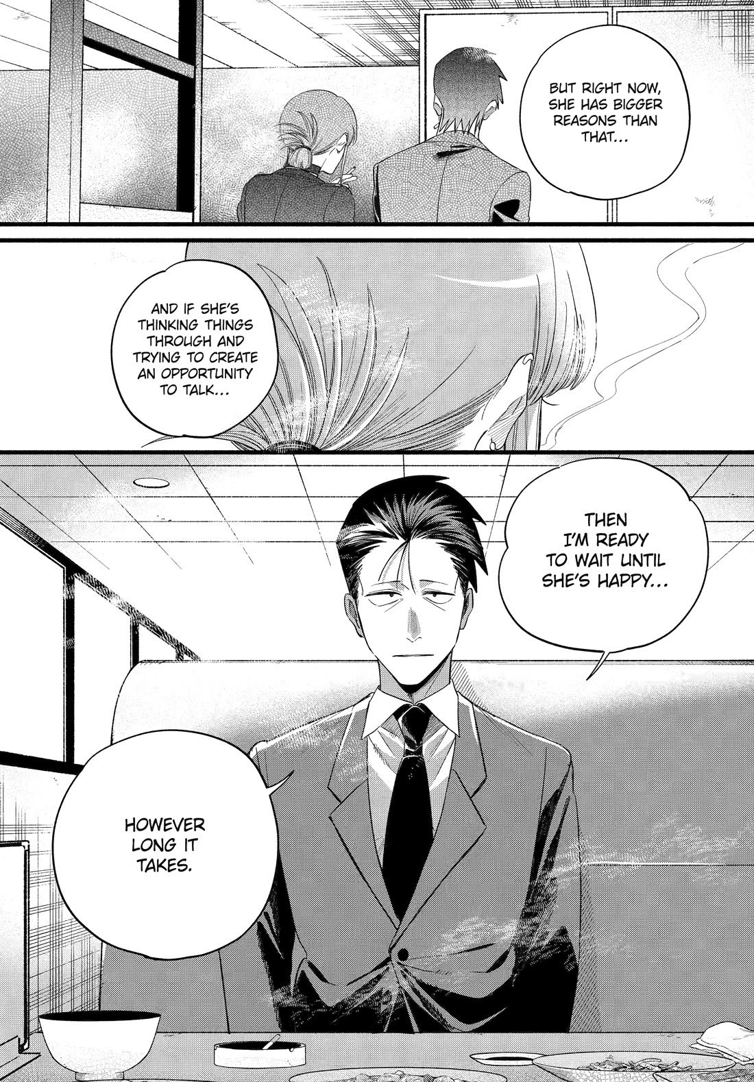 A Story About Smoking at the Back of the Supermarket Chapter 51 page 28 - Chapter 51