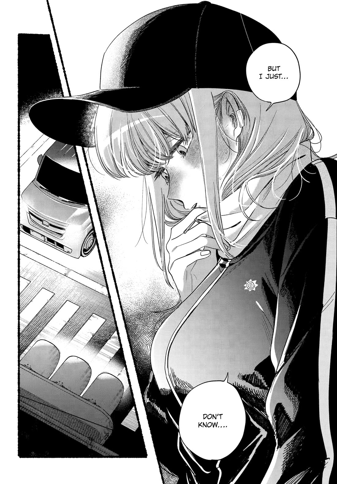A Story About Smoking at the Back of the Supermarket Chapter 51 page 41 - Chapter 51
