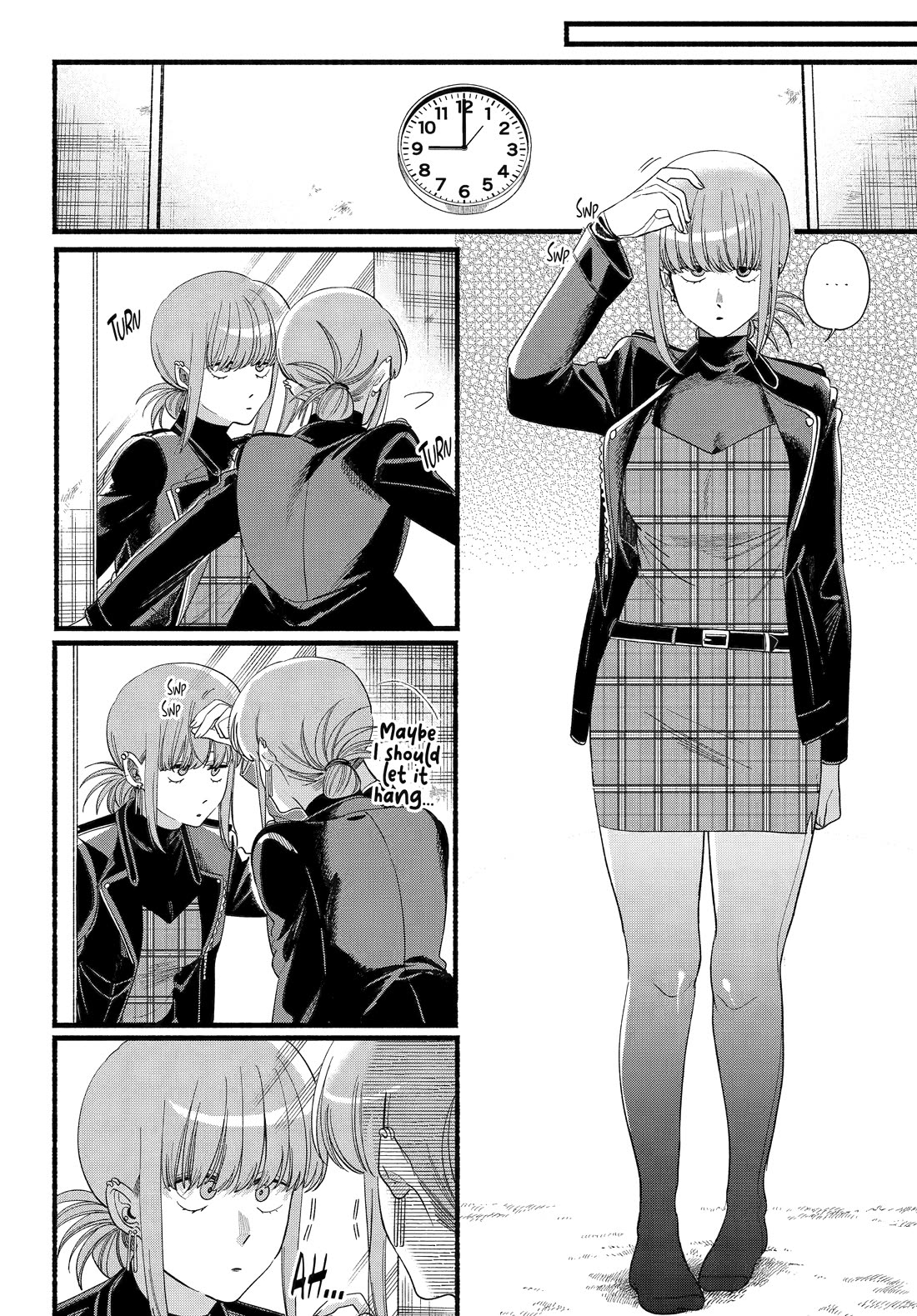 A Story About Smoking at the Back of the Supermarket Chapter 52 page 10 - Chapter 52