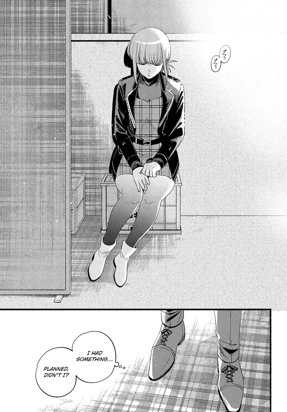 A Story About Smoking at the Back of the Supermarket Chapter 52 page 29 - Chapter 52