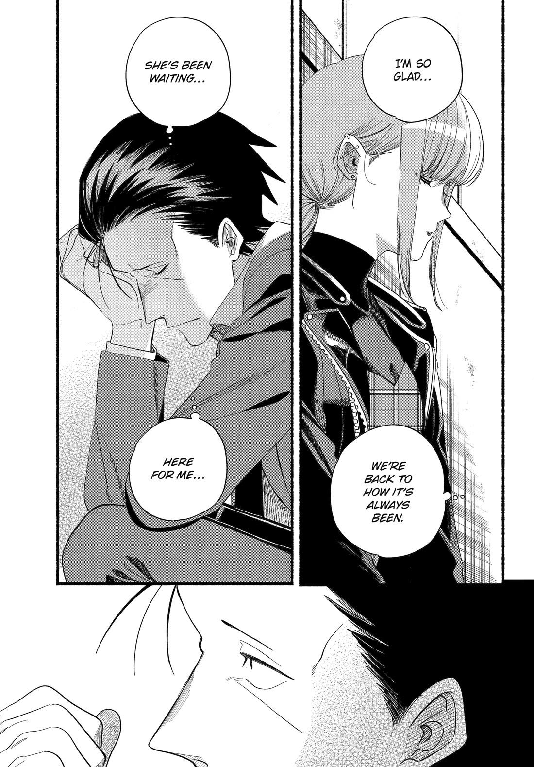A Story About Smoking at the Back of the Supermarket Chapter 52 page 31 - Chapter 52
