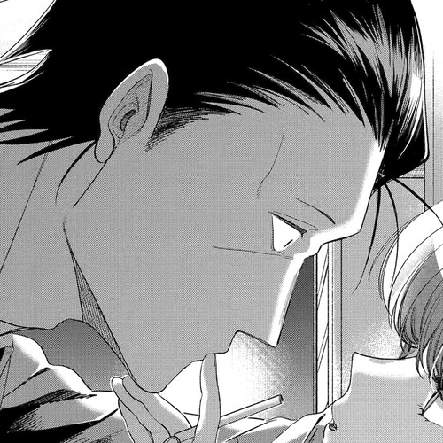 A Story About Smoking at the Back of the Supermarket Chapter 52 cover