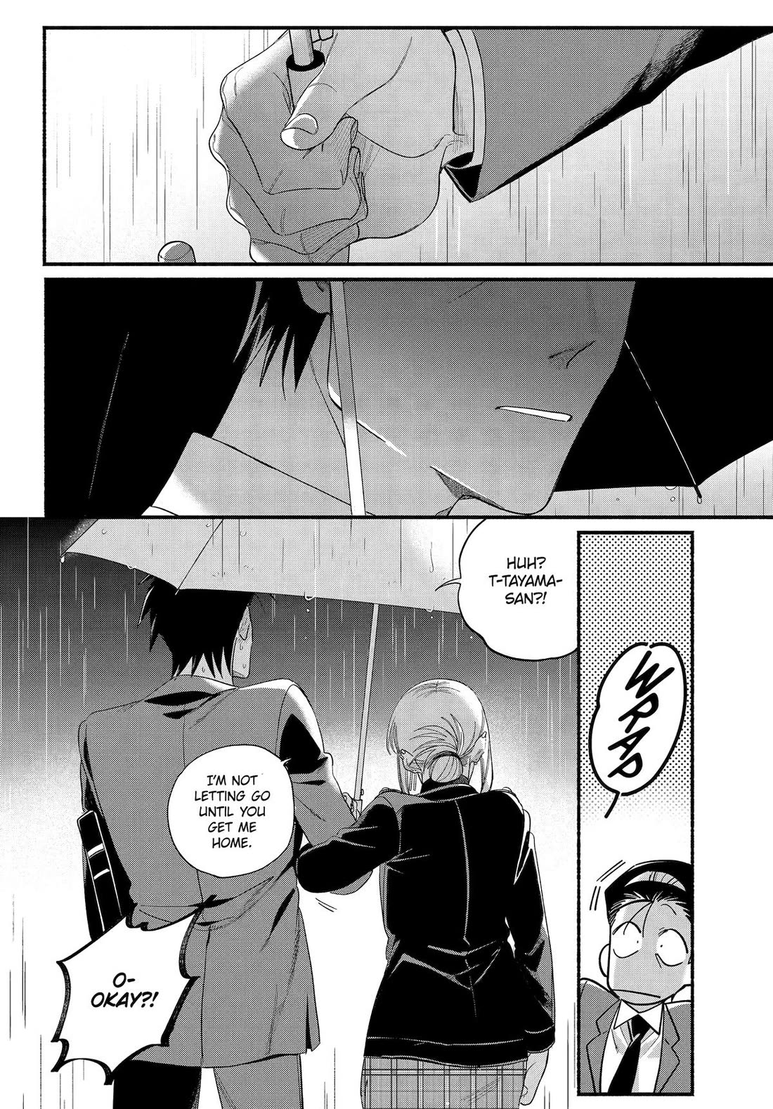 A Story About Smoking at the Back of the Supermarket Chapter 53 page 18 - Chapter 53