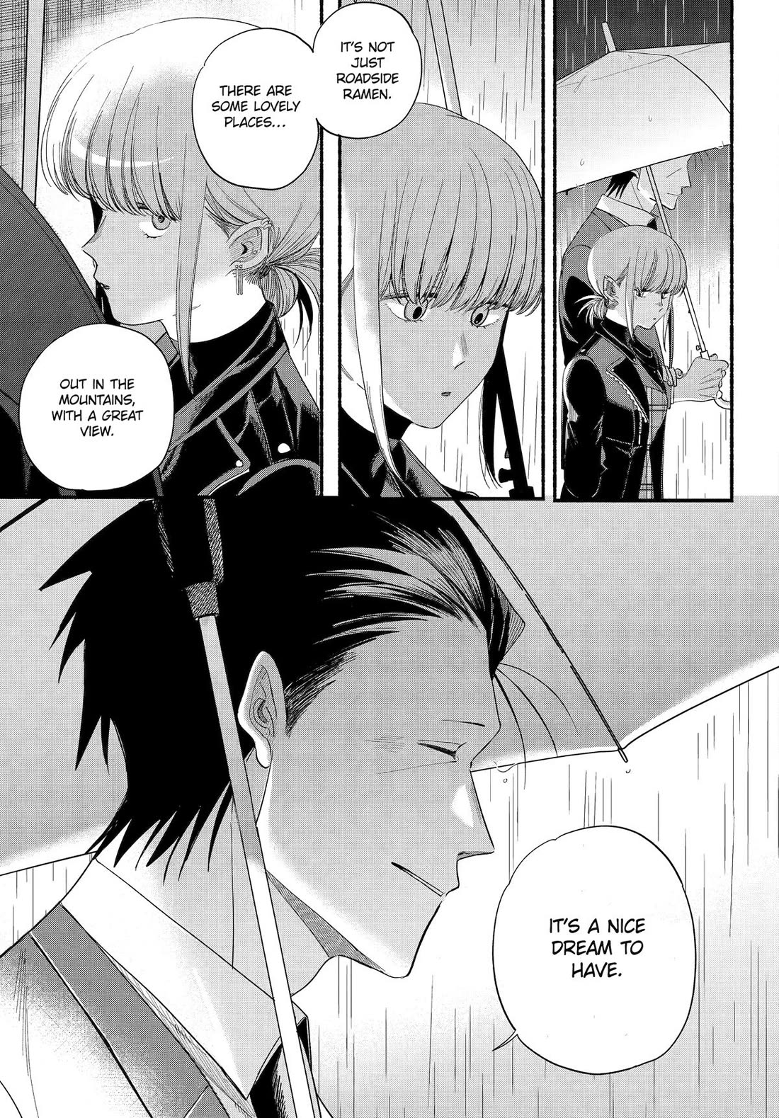 A Story About Smoking at the Back of the Supermarket Chapter 53 page 23 - Chapter 53