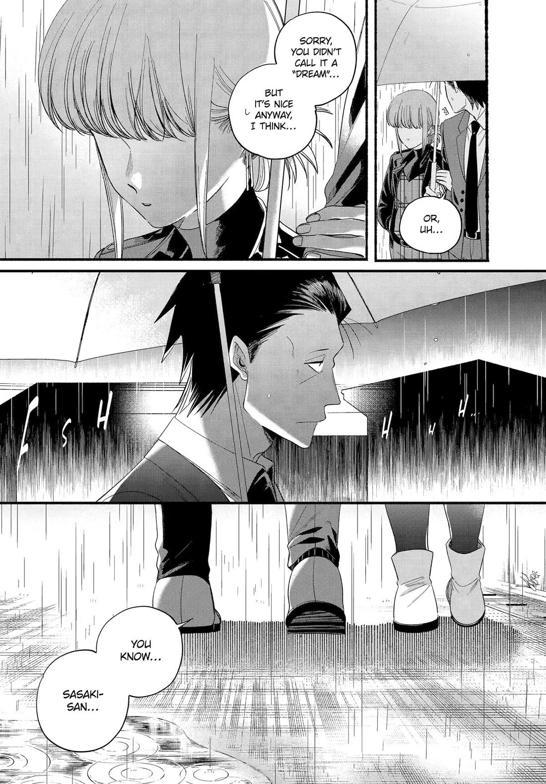A Story About Smoking at the Back of the Supermarket Chapter 53 page 24 - Chapter 53