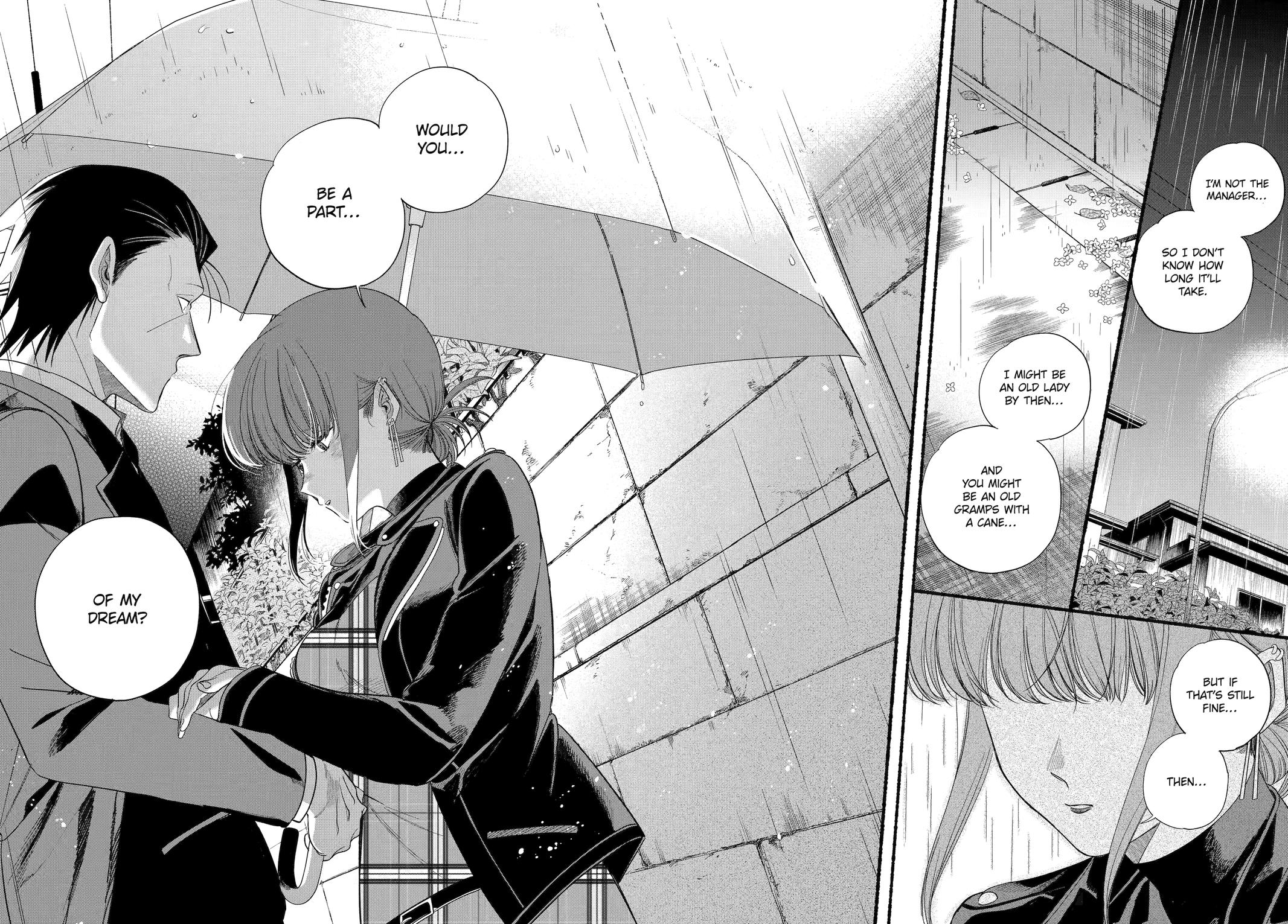 A Story About Smoking at the Back of the Supermarket Chapter 53 page 26 - Chapter 53