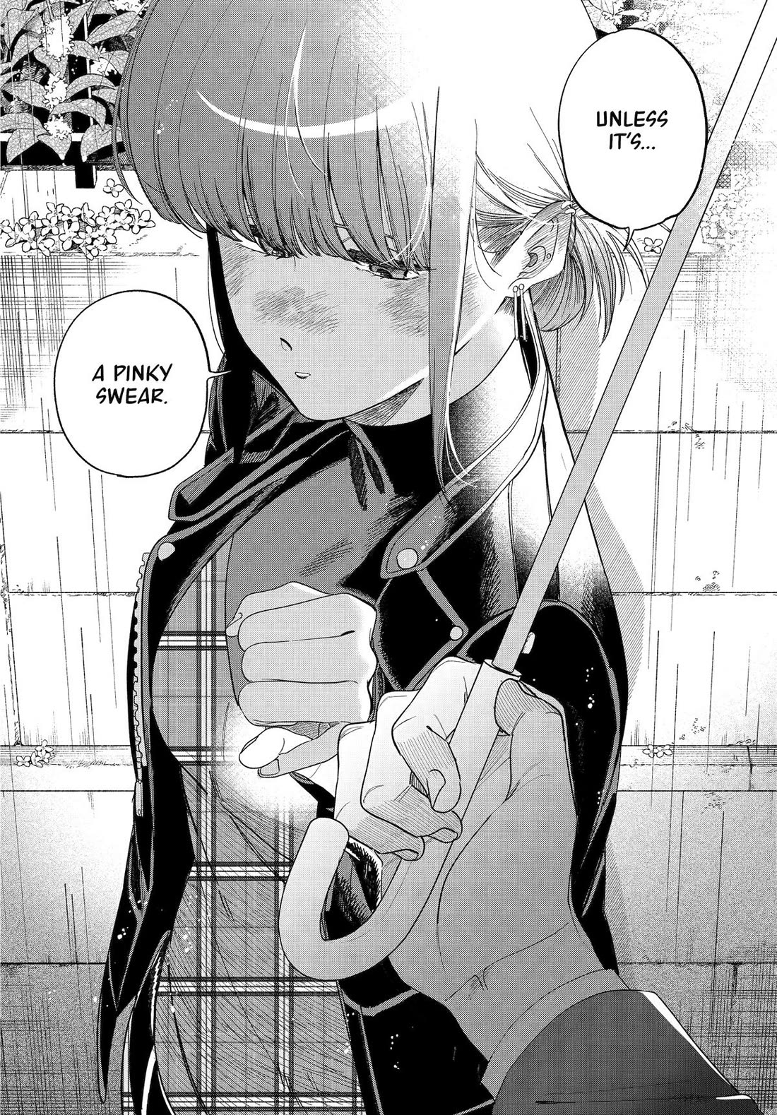 A Story About Smoking at the Back of the Supermarket Chapter 53 page 31 - Chapter 53