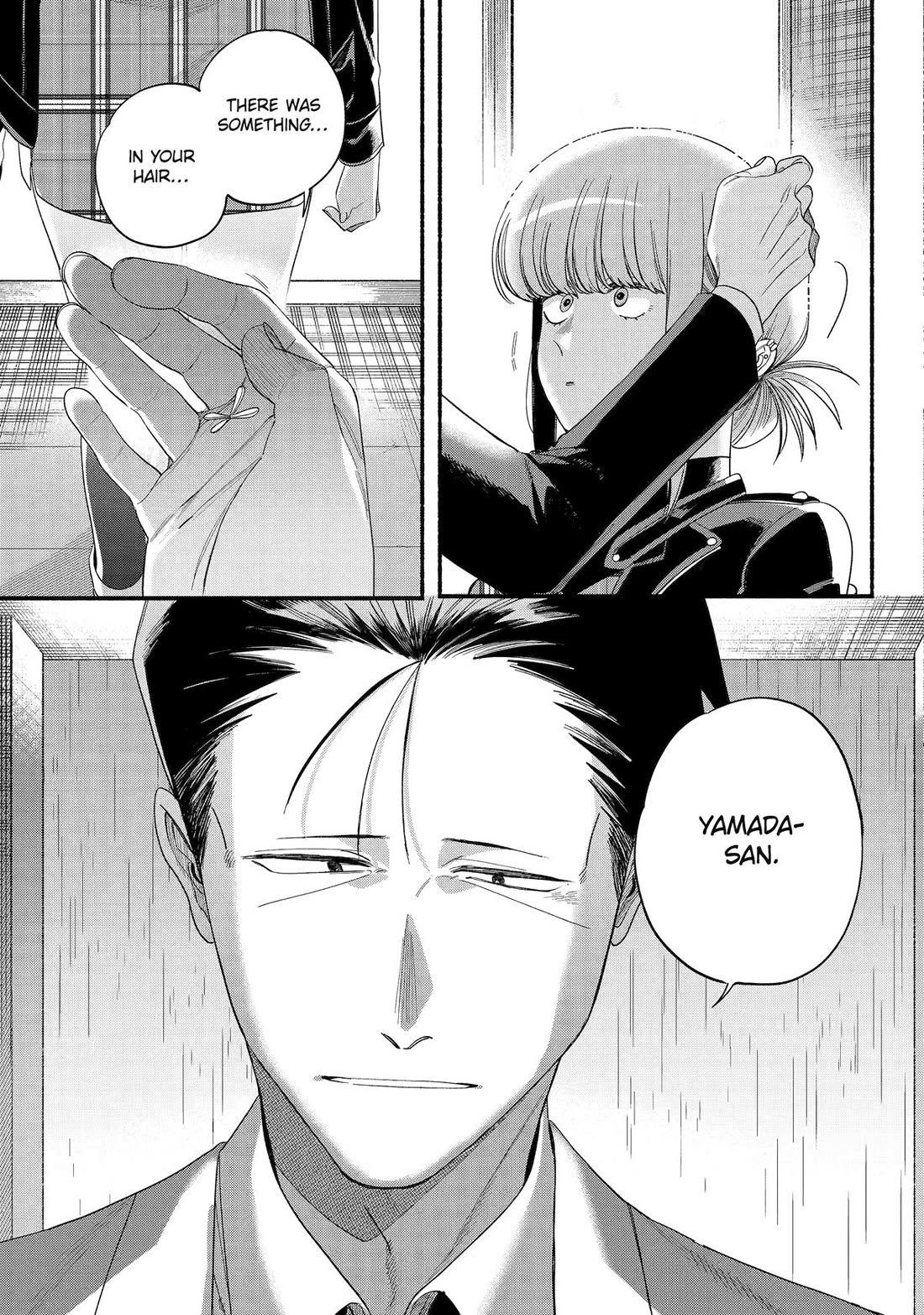 A Story About Smoking at the Back of the Supermarket Chapter 53 page 36 - Chapter 53