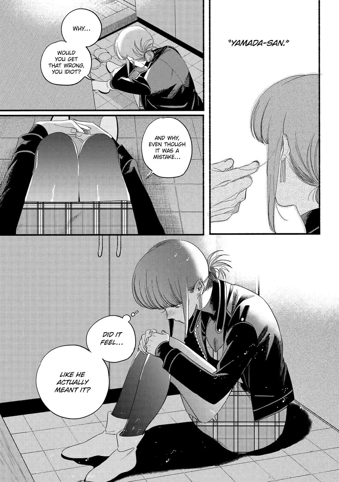 A Story About Smoking at the Back of the Supermarket Chapter 53 page 40 - Chapter 53