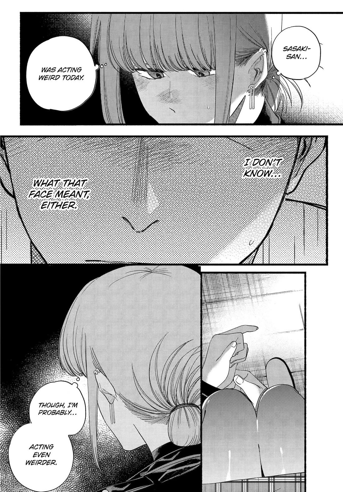 A Story About Smoking at the Back of the Supermarket Chapter 53 page 41 - Chapter 53