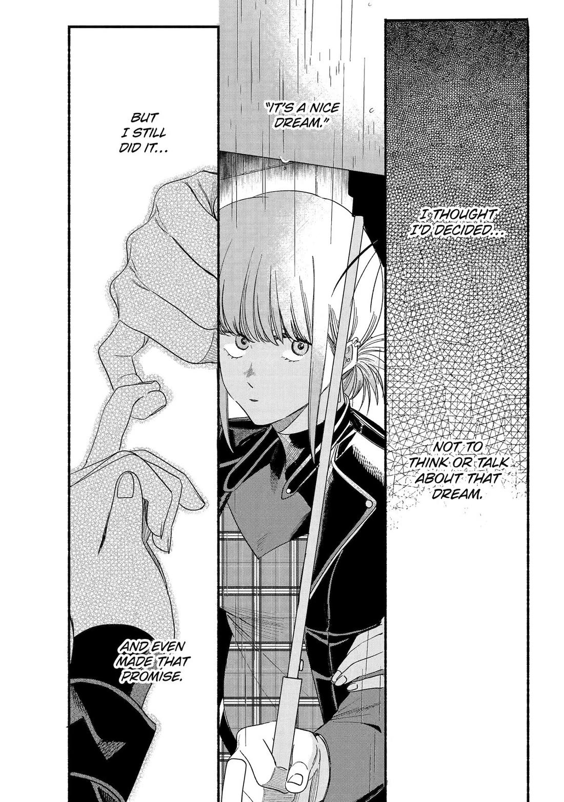 A Story About Smoking at the Back of the Supermarket Chapter 53 page 42 - Chapter 53