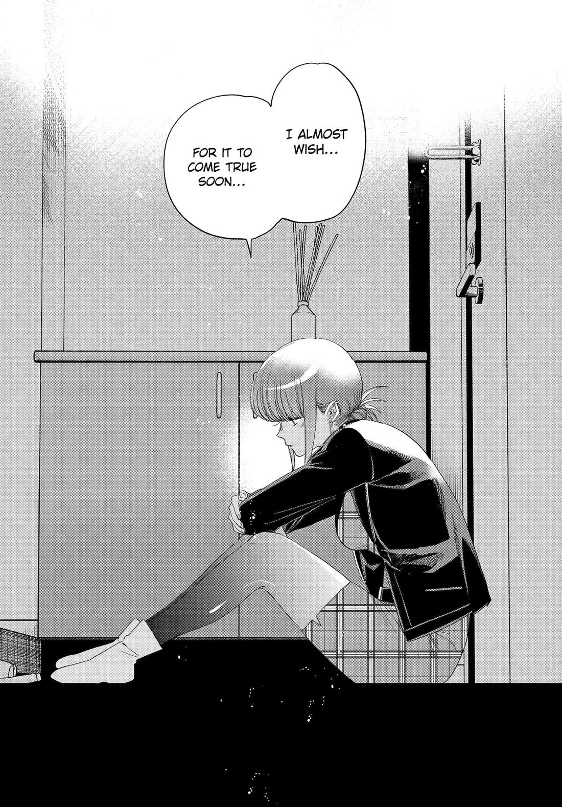 A Story About Smoking at the Back of the Supermarket Chapter 53 page 43 - Chapter 53