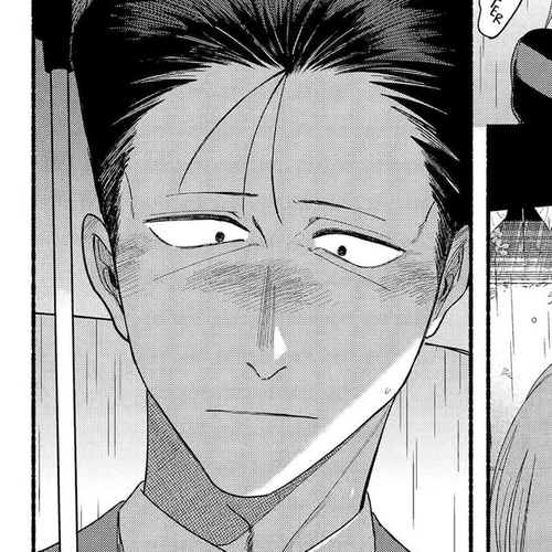 A Story About Smoking at the Back of the Supermarket Chapter 53 cover
