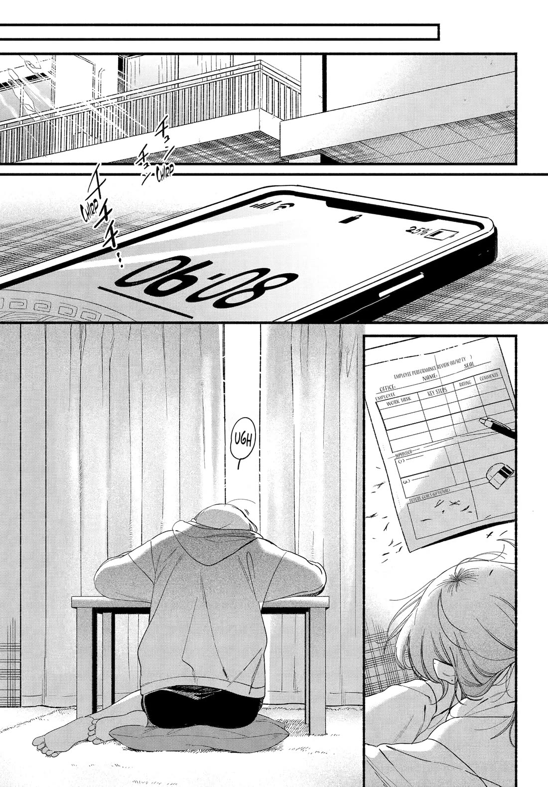 A Story About Smoking at the Back of the Supermarket Chapter 54 page 43 - Chapter 54