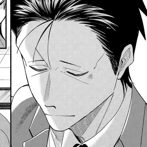 A Story About Smoking at the Back of the Supermarket Chapter 54 cover