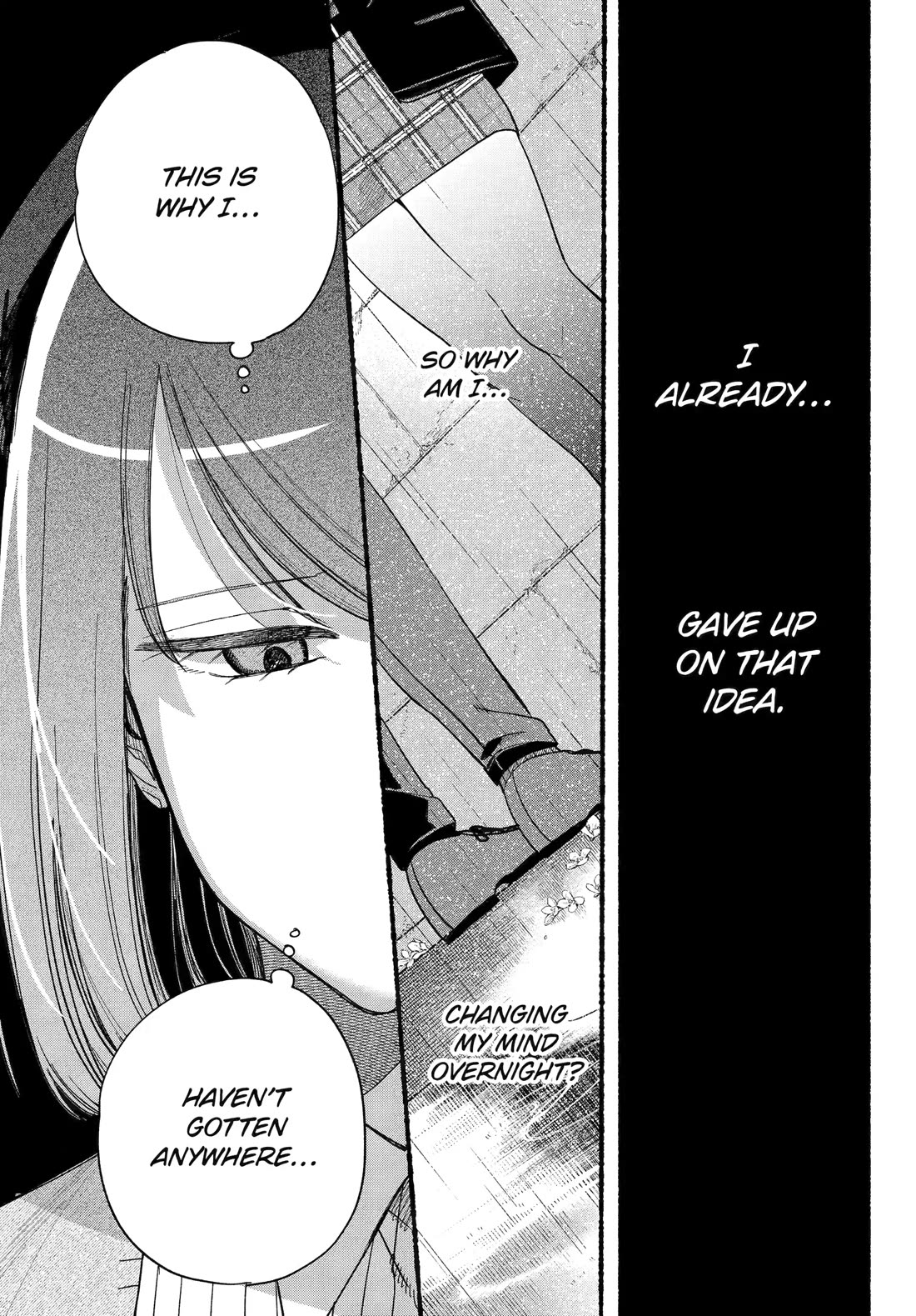 A Story About Smoking at the Back of the Supermarket Chapter 55 page 24 - Chapter 55