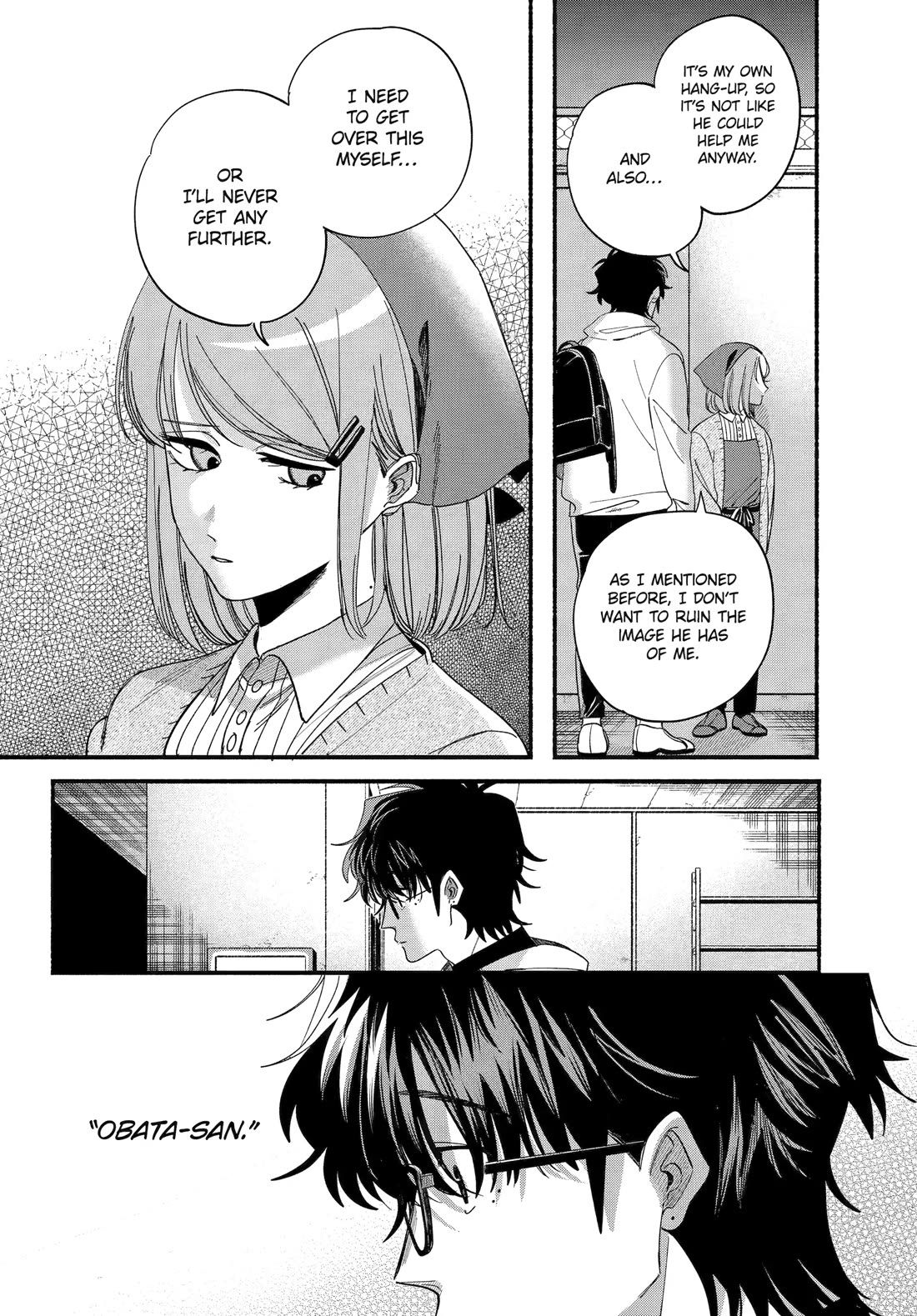 A Story About Smoking at the Back of the Supermarket Chapter 55 page 28 - Chapter 55