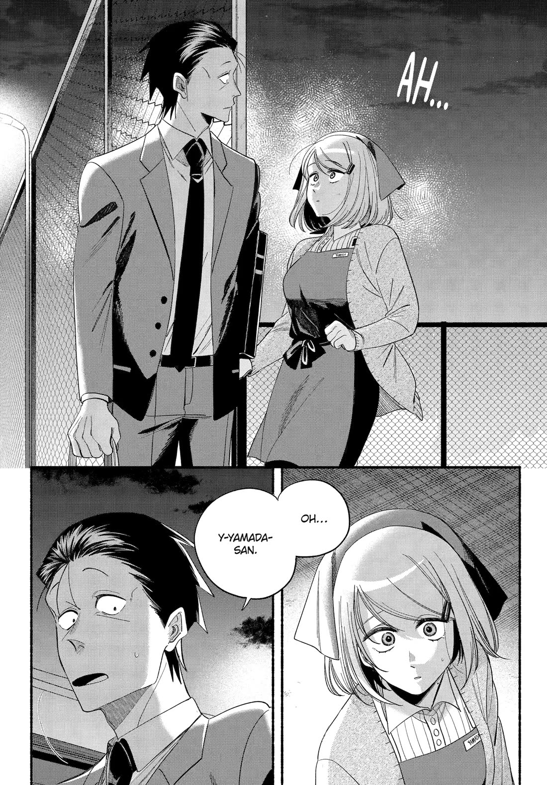 A Story About Smoking at the Back of the Supermarket Chapter 55 page 32 - Chapter 55