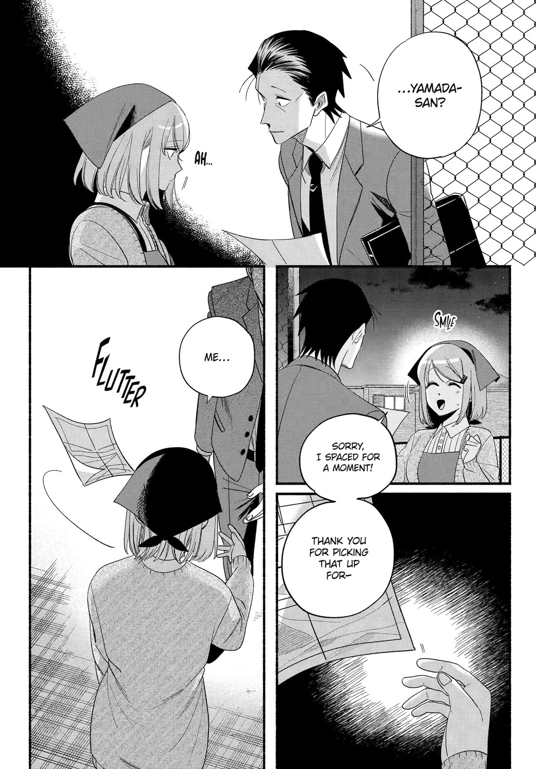A Story About Smoking at the Back of the Supermarket Chapter 55 page 36 - Chapter 55