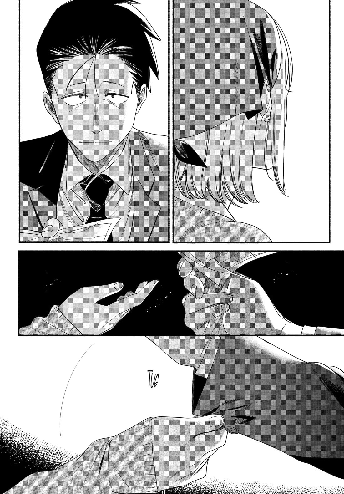 A Story About Smoking at the Back of the Supermarket Chapter 55 page 38 - Chapter 55