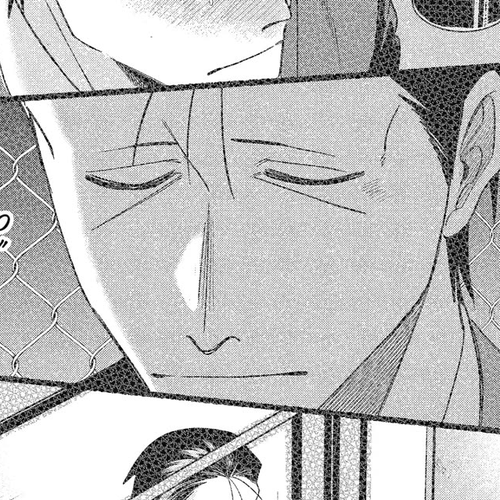 A Story About Smoking at the Back of the Supermarket Chapter 55 cover