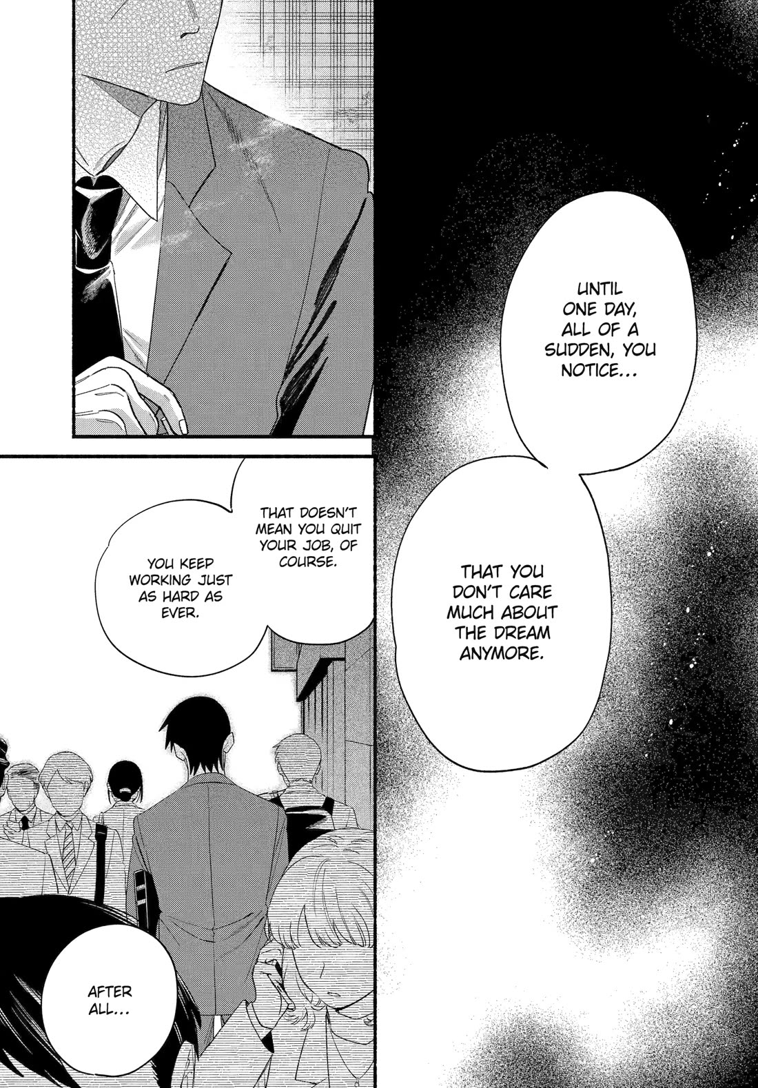 A Story About Smoking at the Back of the Supermarket Chapter 56 page 13 - Chapter 56