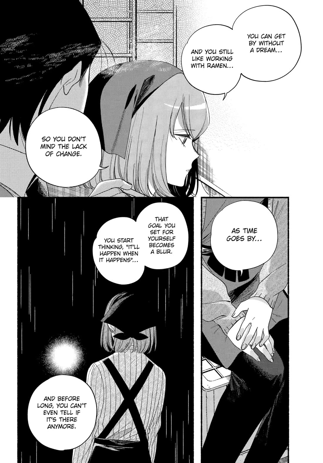 A Story About Smoking at the Back of the Supermarket Chapter 56 page 14 - Chapter 56