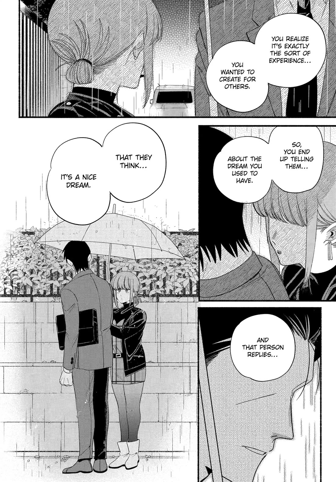 A Story About Smoking at the Back of the Supermarket Chapter 56 page 16 - Chapter 56
