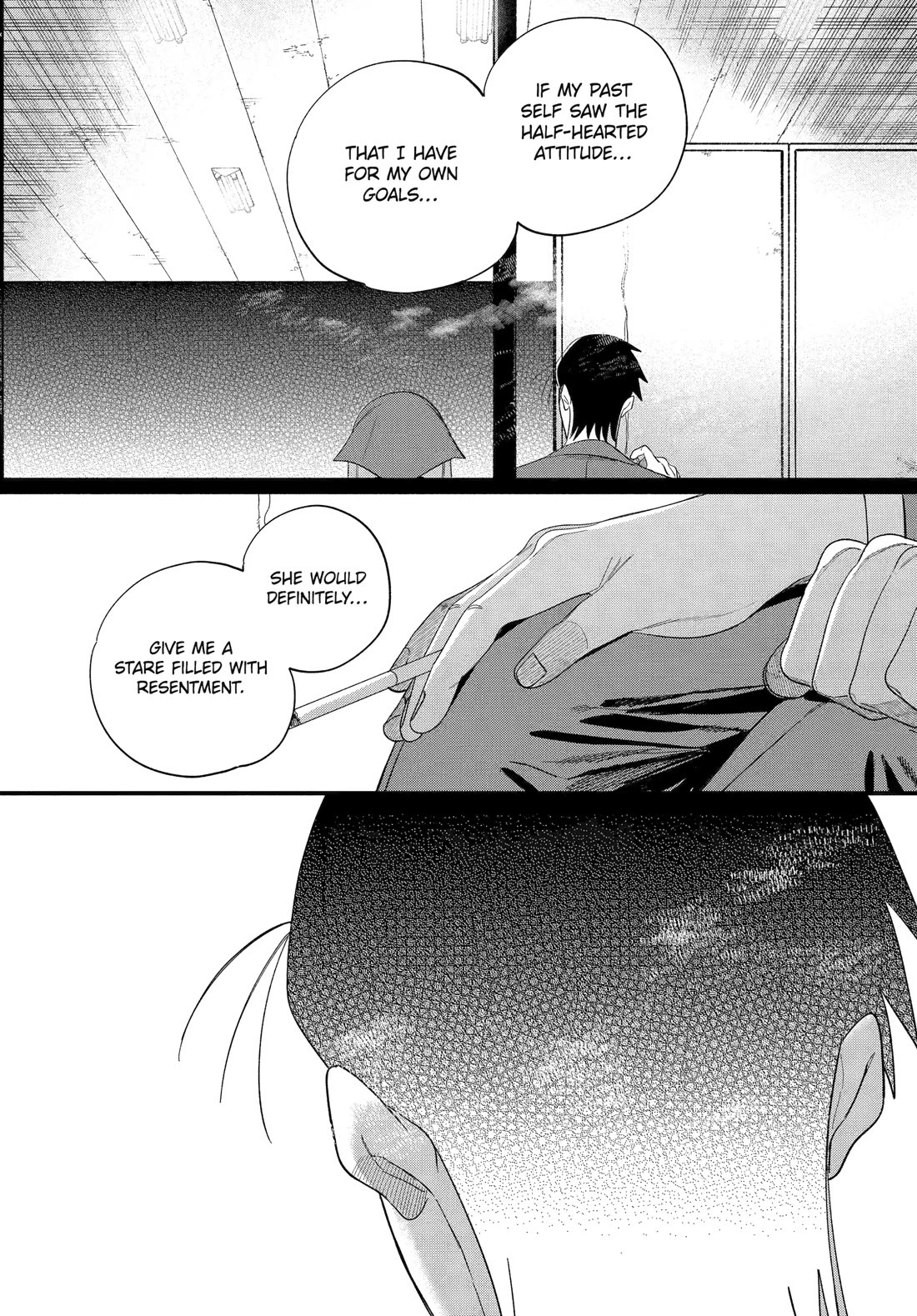 A Story About Smoking at the Back of the Supermarket Chapter 56 page 20 - Chapter 56