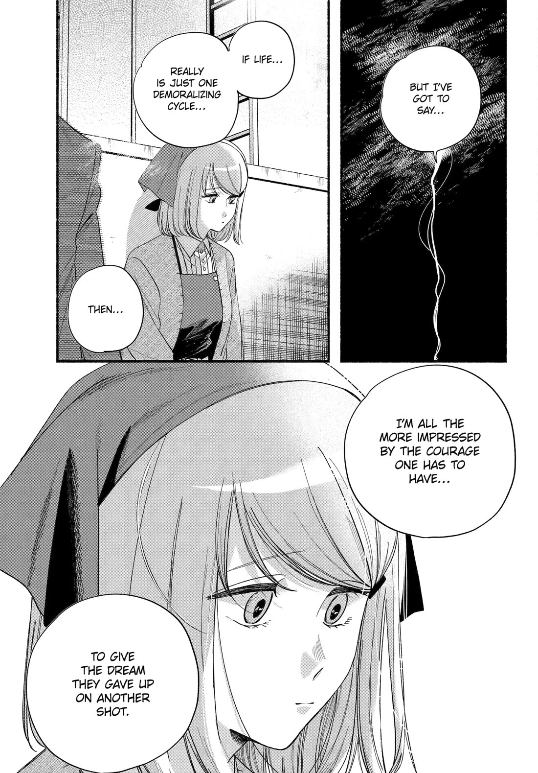 A Story About Smoking at the Back of the Supermarket Chapter 56 page 25 - Chapter 56