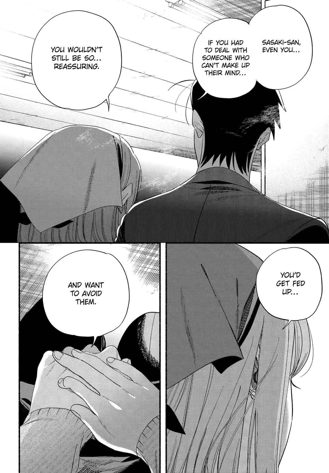 A Story About Smoking at the Back of the Supermarket Chapter 56 page 28 - Chapter 56