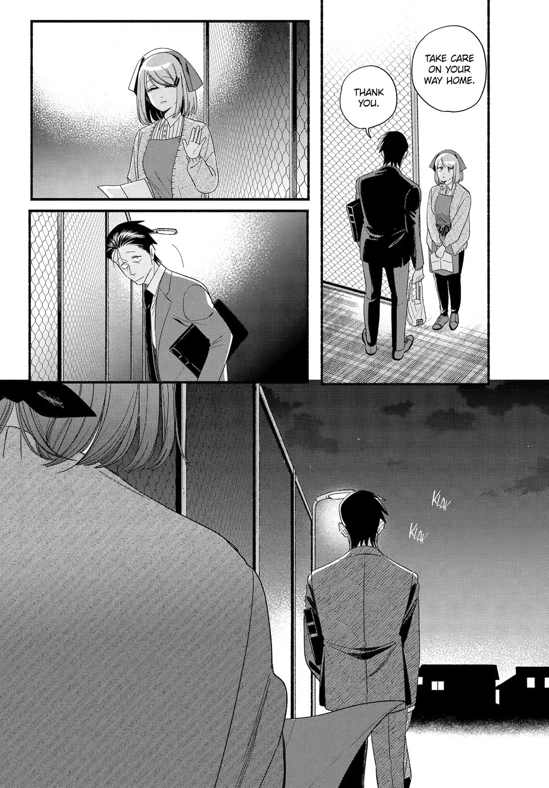 A Story About Smoking at the Back of the Supermarket Chapter 56 page 40 - Chapter 56