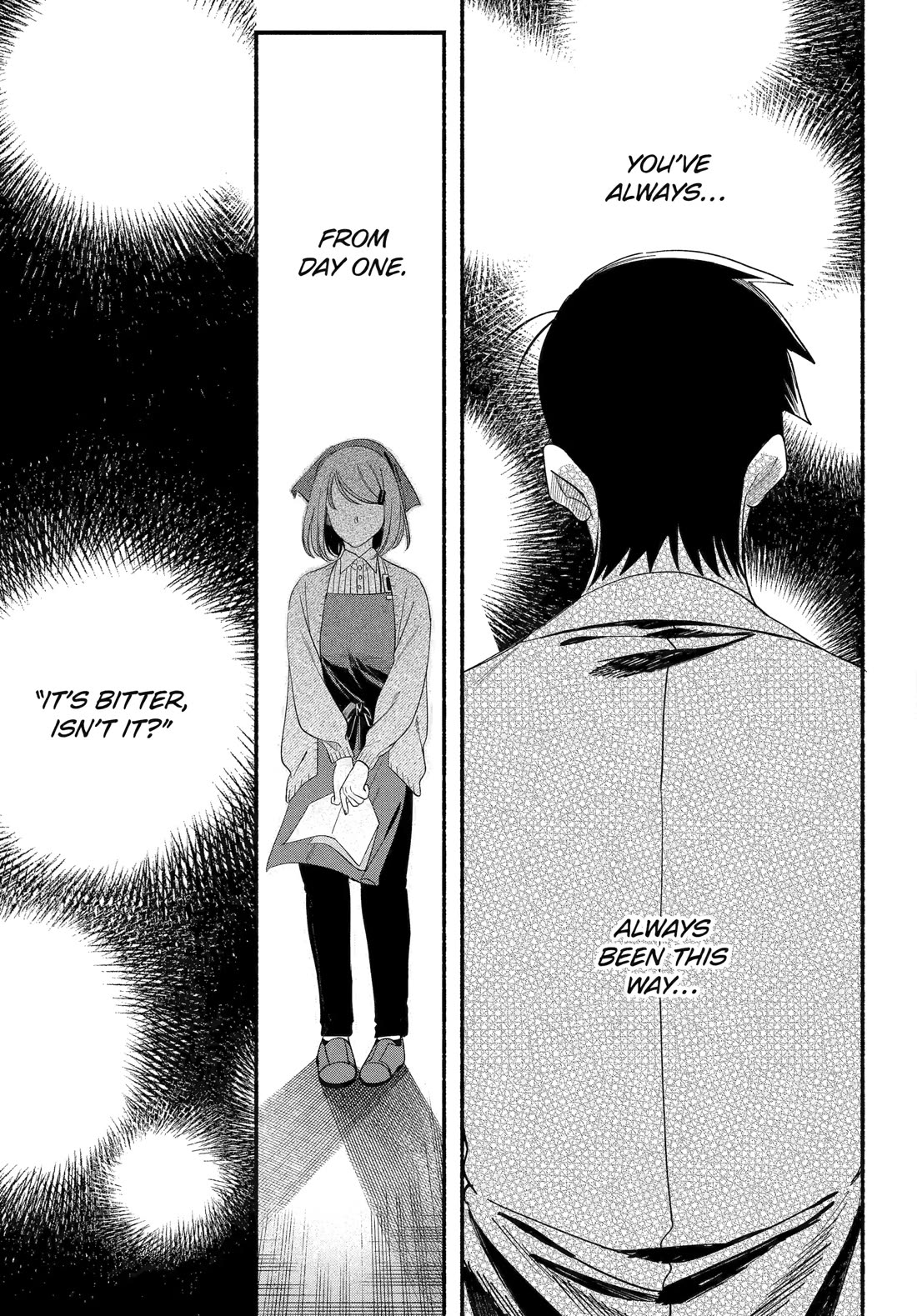 A Story About Smoking at the Back of the Supermarket Chapter 56 page 41 - Chapter 56