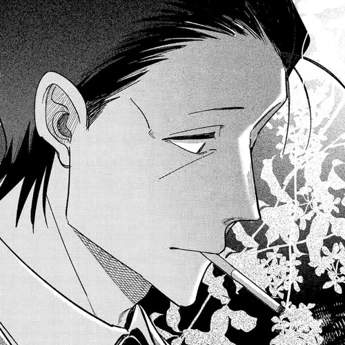 A Story About Smoking at the Back of the Supermarket Chapter 56 cover